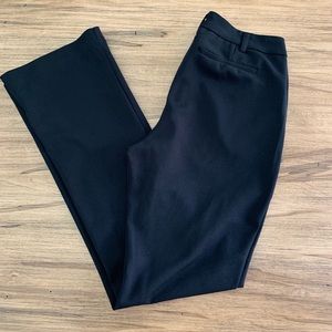DICTIONARY Black Pants